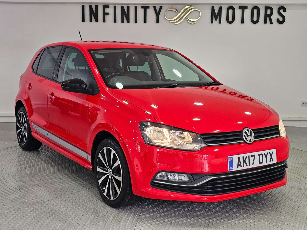 Volkswagen Polo Beats Tsi
