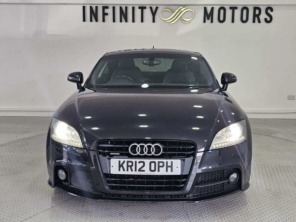 Audi TT Black Edition Tdi Quattro 4Wd #6