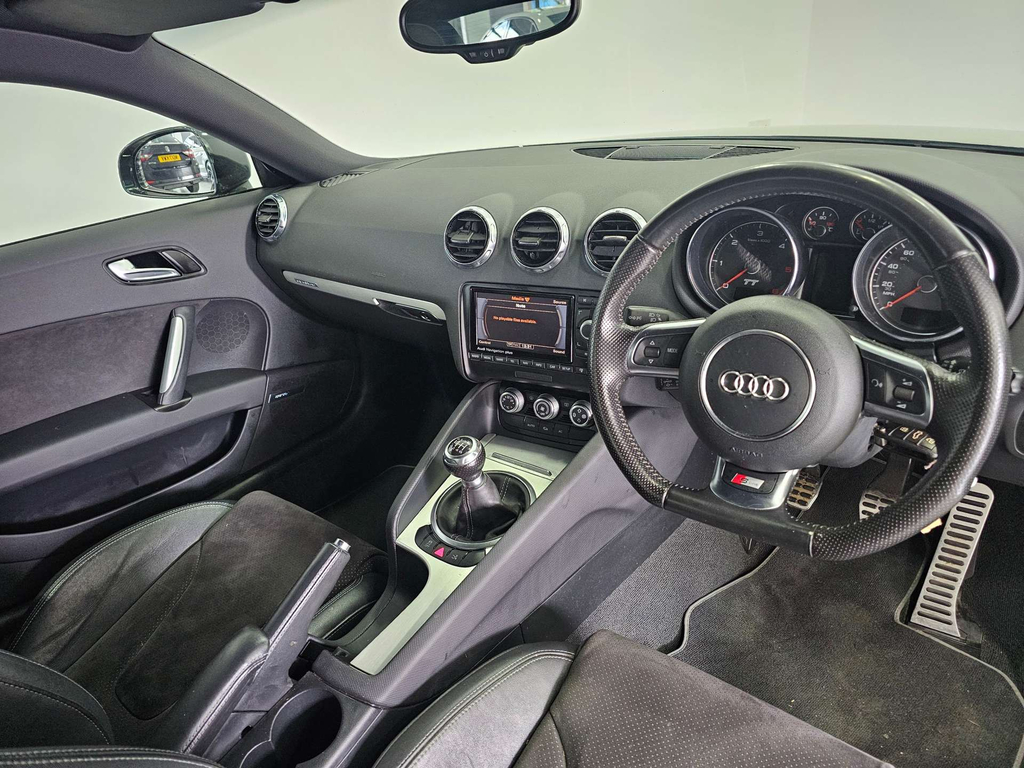 Audi TT Black Edition Tdi Quattro 4Wd #5