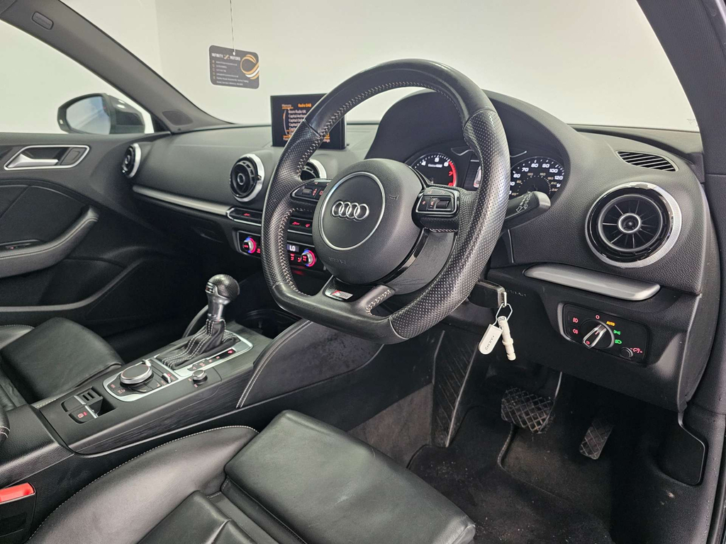 Audi A3 Sportback S Line Tfsi #5