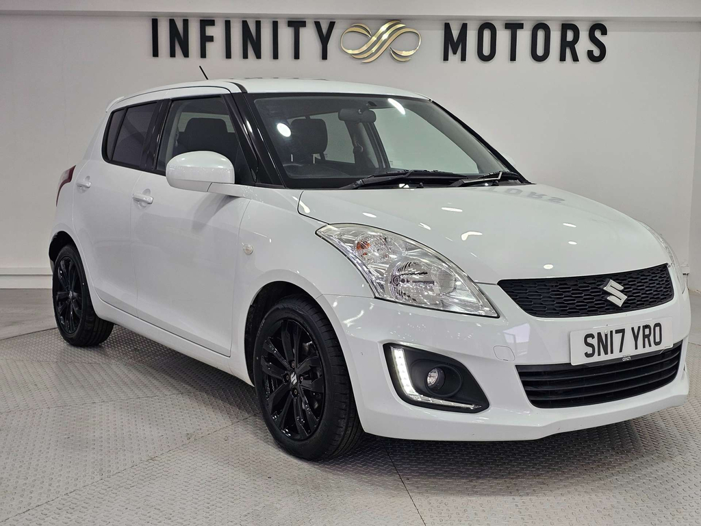 Suzuki Swift Sz-l