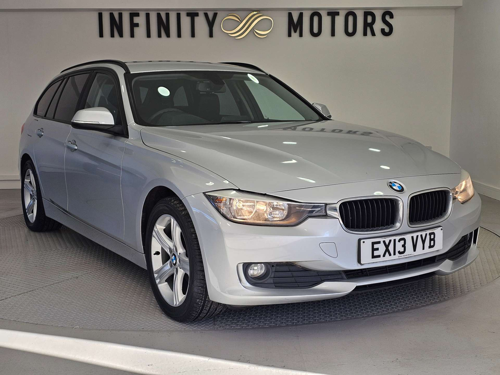 BMW 3 Series Se Auto