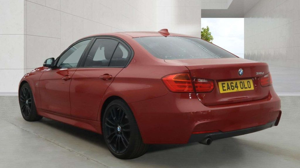 BMW 3 Series M Sport #3