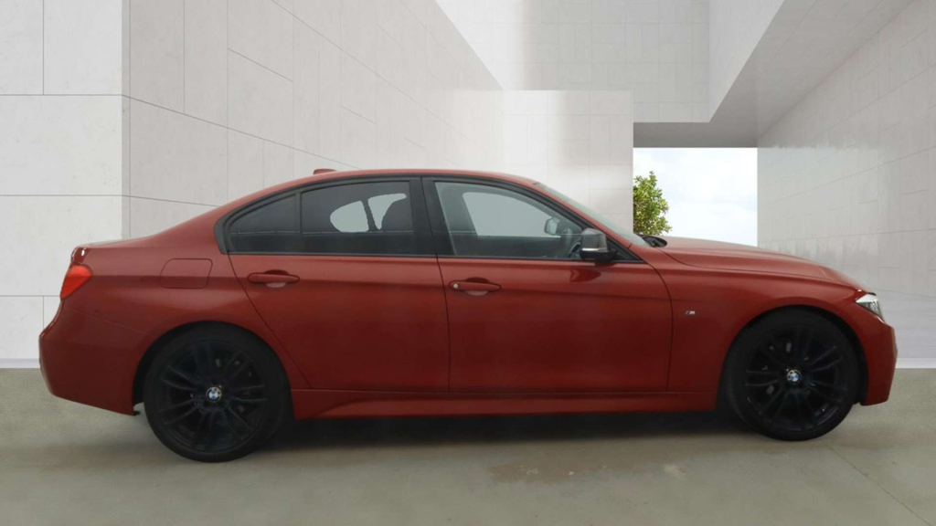 BMW 3 Series M Sport #5