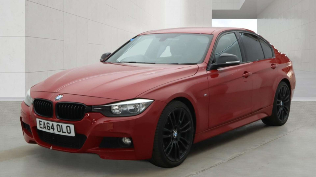 BMW 3 Series M Sport #2
