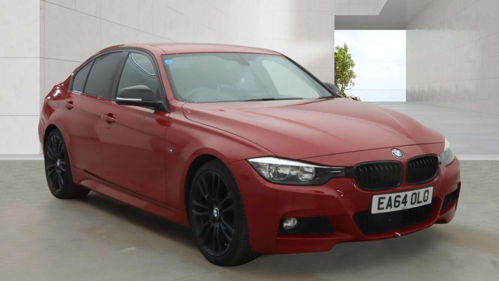 BMW 3 Series M Sport
