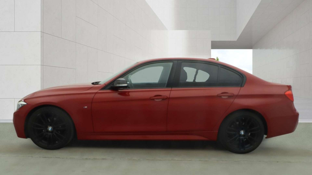 BMW 3 Series M Sport #6