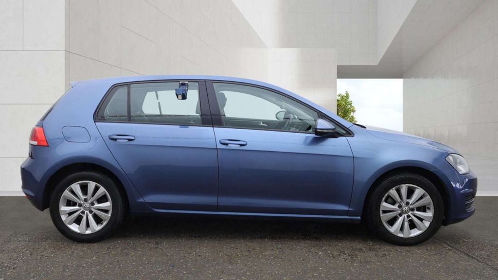 Volkswagen Golf Se Bluemotion Technology Tsi YE13MZL #5