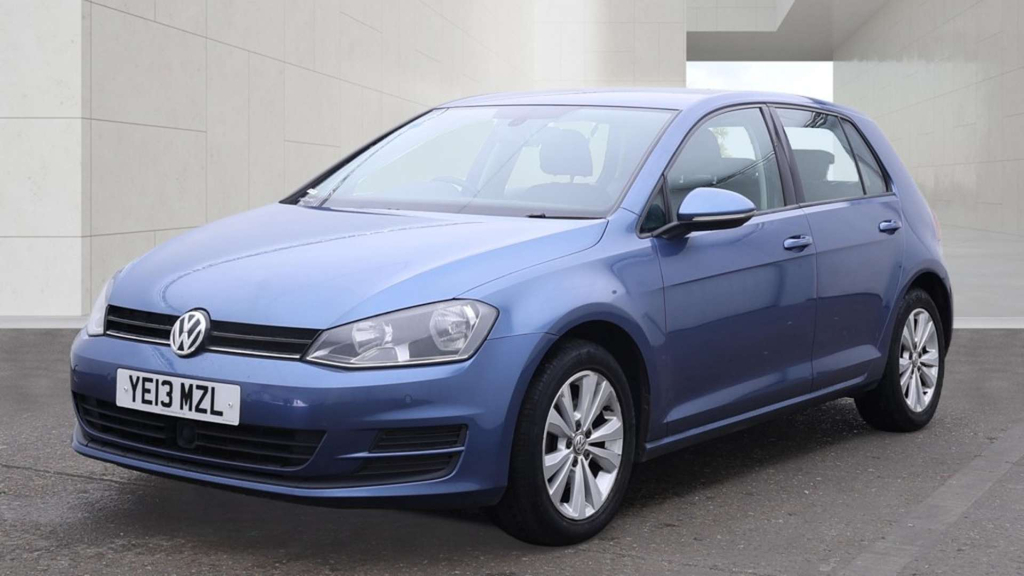 Volkswagen Golf Se Bluemotion Technology Tsi YE13MZL #2