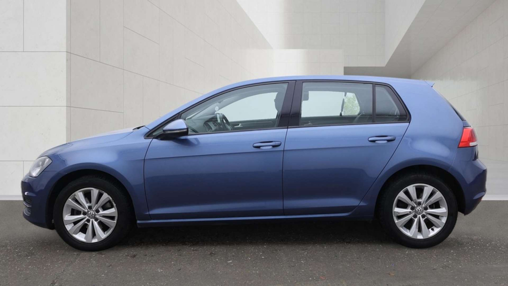 Volkswagen Golf Se Bluemotion Technology Tsi YE13MZL #6