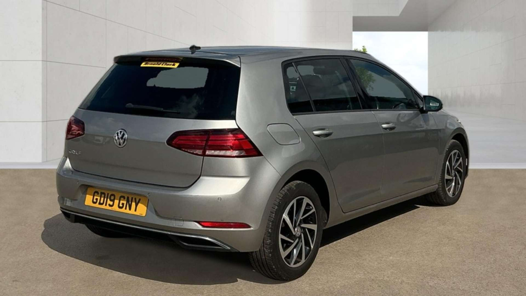 Volkswagen Golf Match Tsi GD19GNY #6