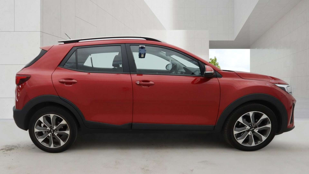 Kia Stonic 2 Isg LD19KUF Red #5