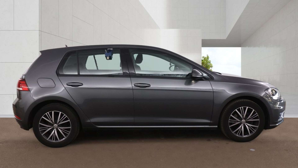 Volkswagen Golf Se Nav Tsi Bluemotion Technology CE67NNC  #5