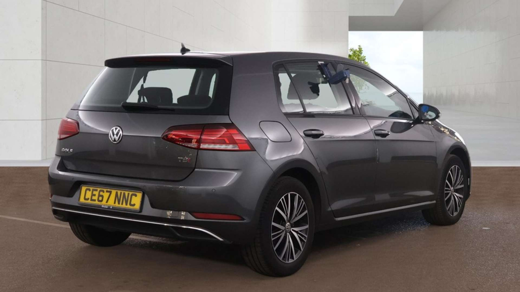 Volkswagen Golf Se Nav Tsi Bluemotion Technology CE67NNC  #4