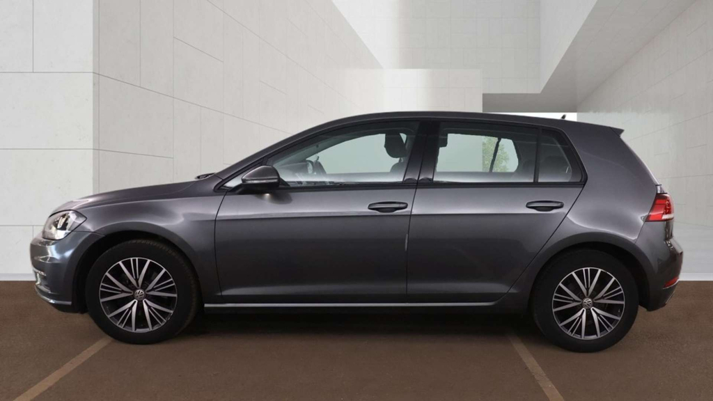 Volkswagen Golf Se Nav Tsi Bluemotion Technology CE67NNC  #6