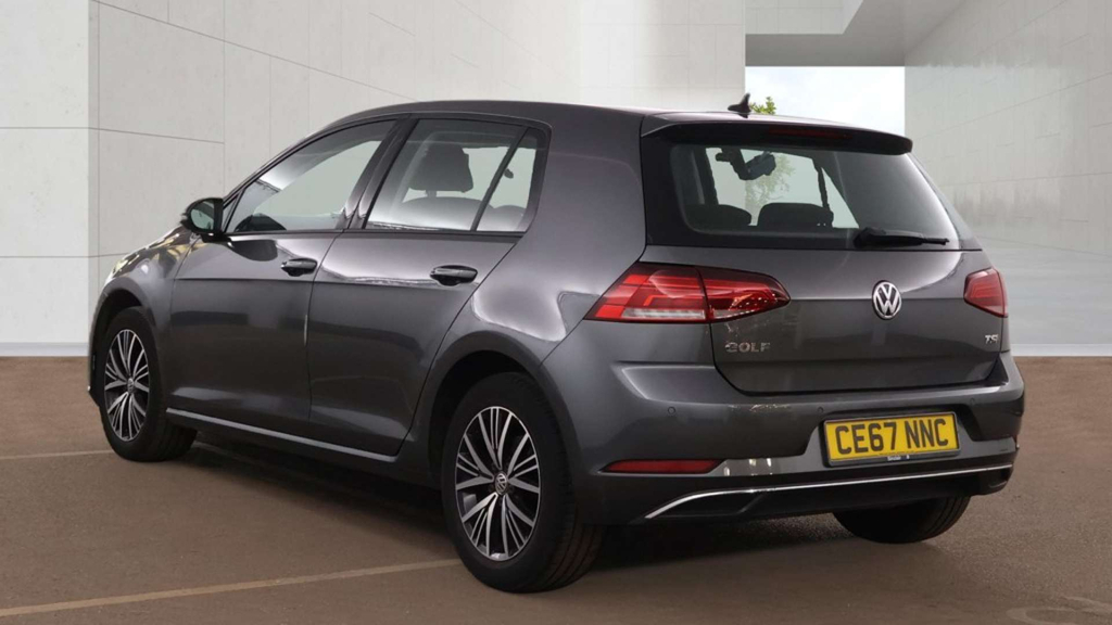 Volkswagen Golf Se Nav Tsi Bluemotion Technology CE67NNC  #3
