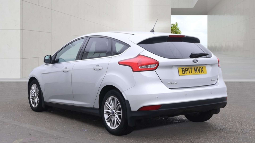 Ford Focus St-line X BW69GGZ #5
