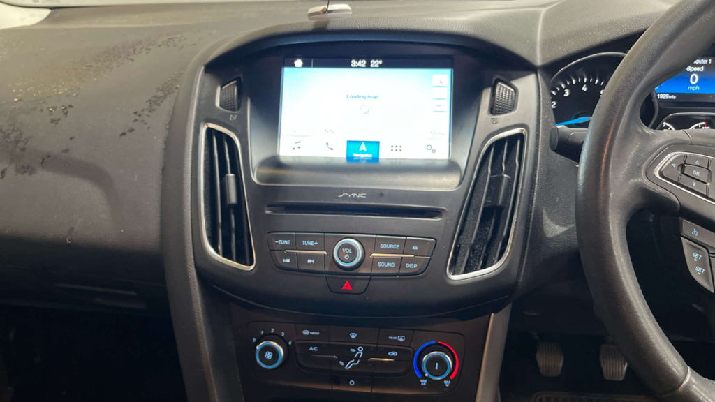 Ford Focus St-line X BW69GGZ #3