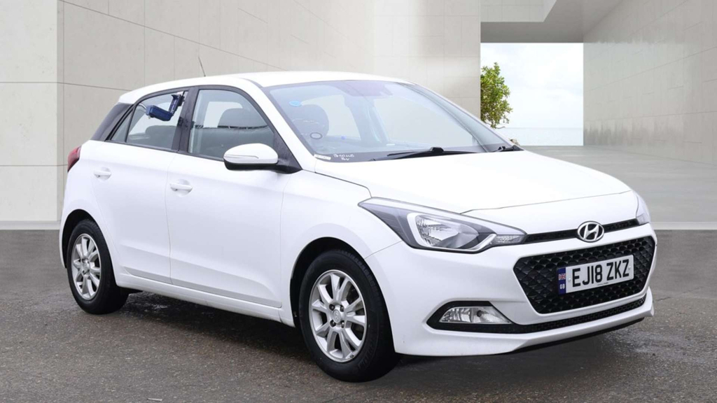 Hyundai I20 Se Mpi