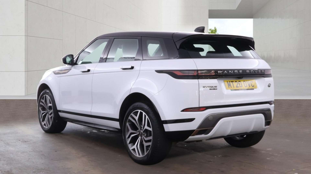 Land Rover Range Rover Evoque R-dynamic Hse D 4Wd MT20OVC  #3
