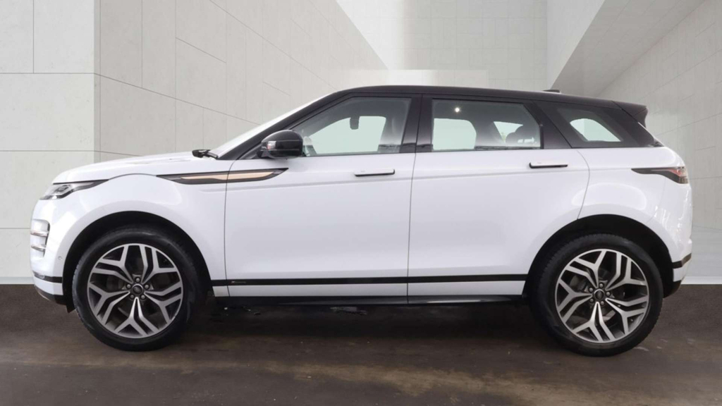 Land Rover Range Rover Evoque R-dynamic Hse D 4Wd MT20OVC  #6