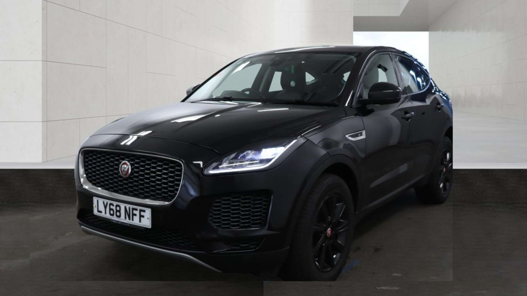 Jaguar E-Pace S Awd 4Wd LY68NFF #2