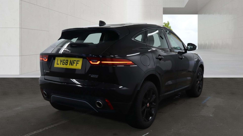 Jaguar E-Pace S Awd 4Wd LY68NFF #4