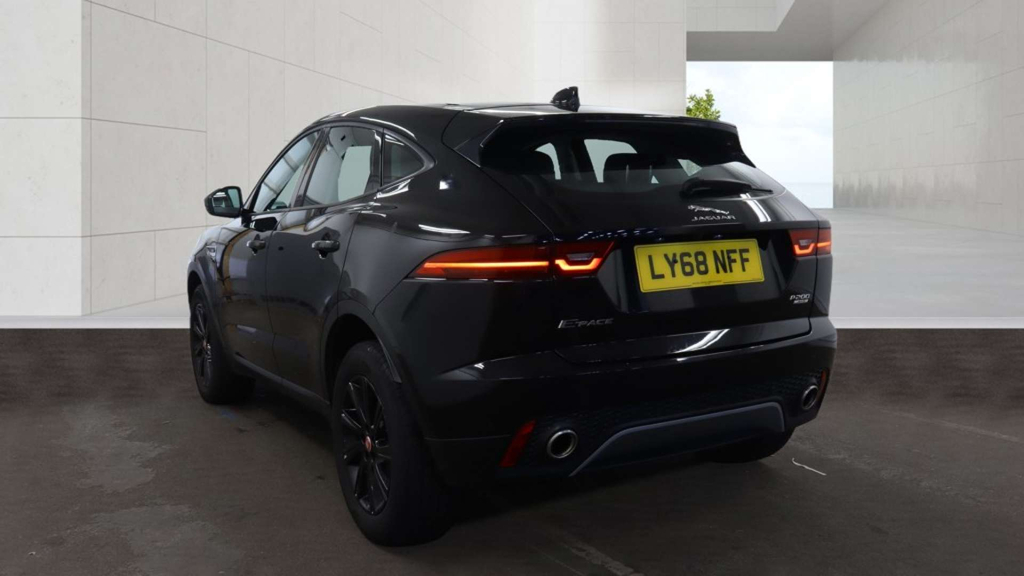 Jaguar E-Pace S Awd 4Wd LY68NFF #3