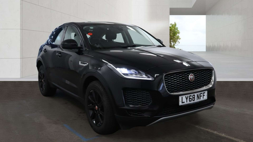 Jaguar E-Pace S Awd 4Wd 
