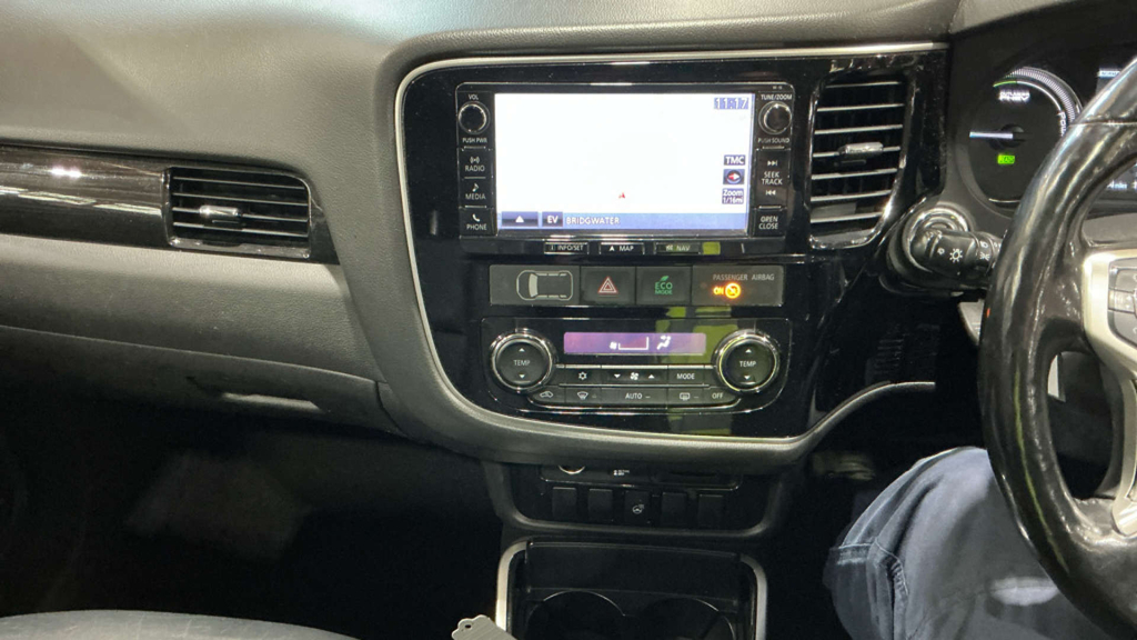 Mitsubishi Outlander Gx 4Hs Phev 4Wd HY16BWC  #2