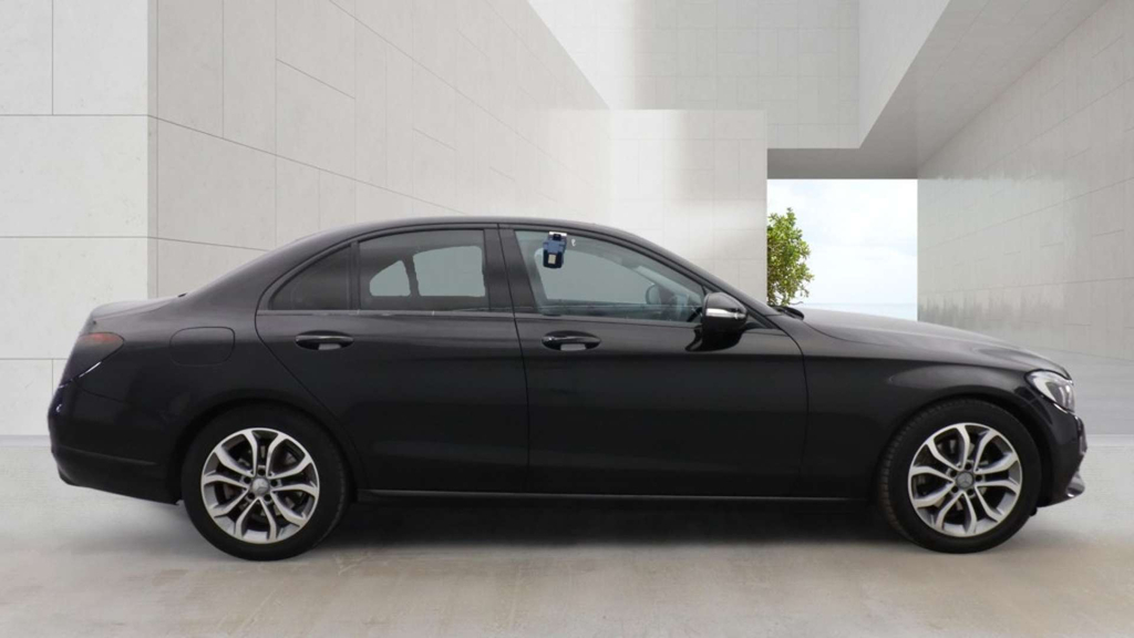 Mercedes-Benz C Class Amg Sport Edition Black #7