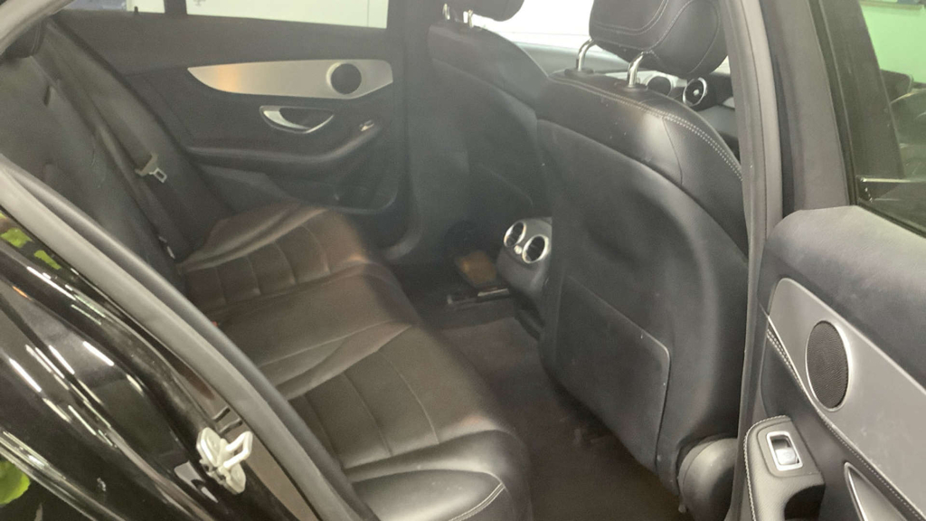 Mercedes-Benz C Class Amg Sport Edition Black #12
