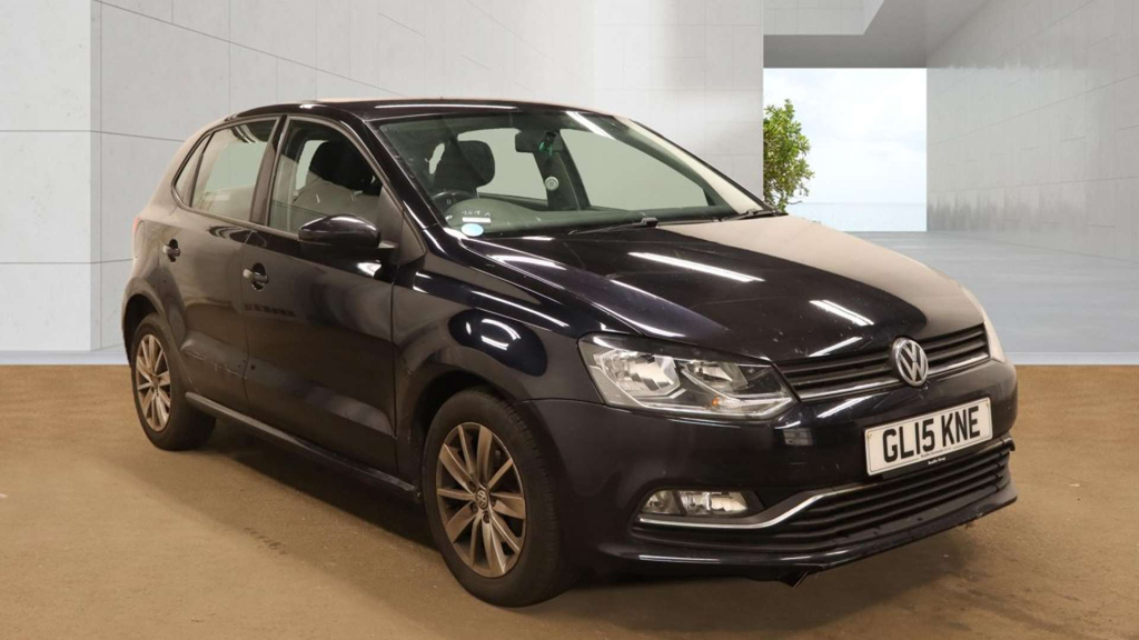Volkswagen Polo Se Tsi