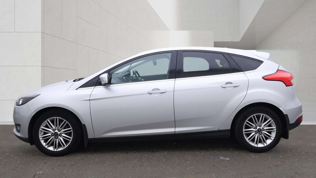 Ford Focus Zetec Edition BP17MVX #6
