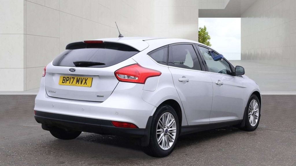 Ford Focus Zetec Edition BP17MVX #3