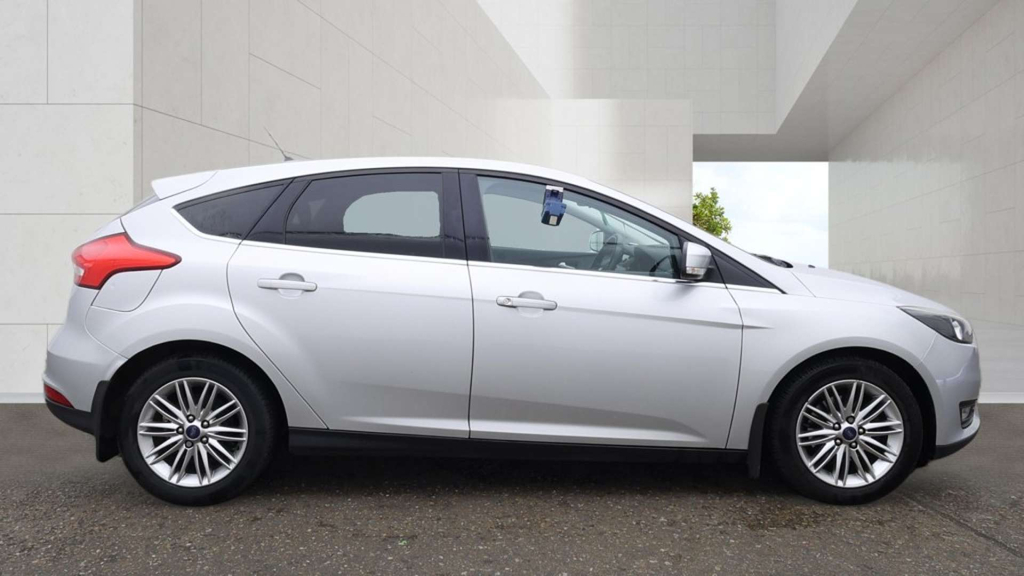 Ford Focus Zetec Edition BP17MVX #5