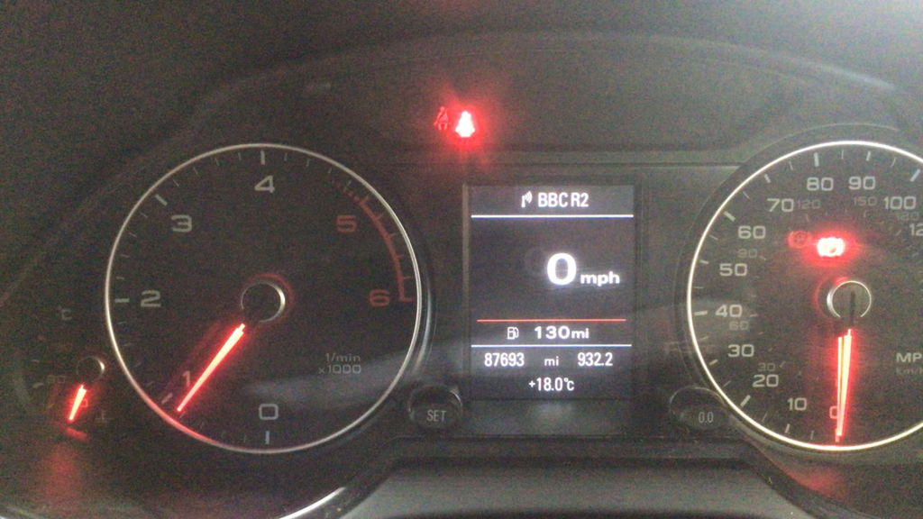 Audi Q5 Black #10