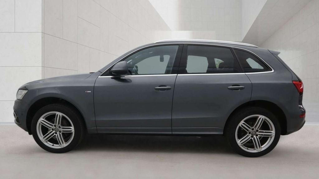 Audi Q5 S Line Tdi Quattro 4Wd #6