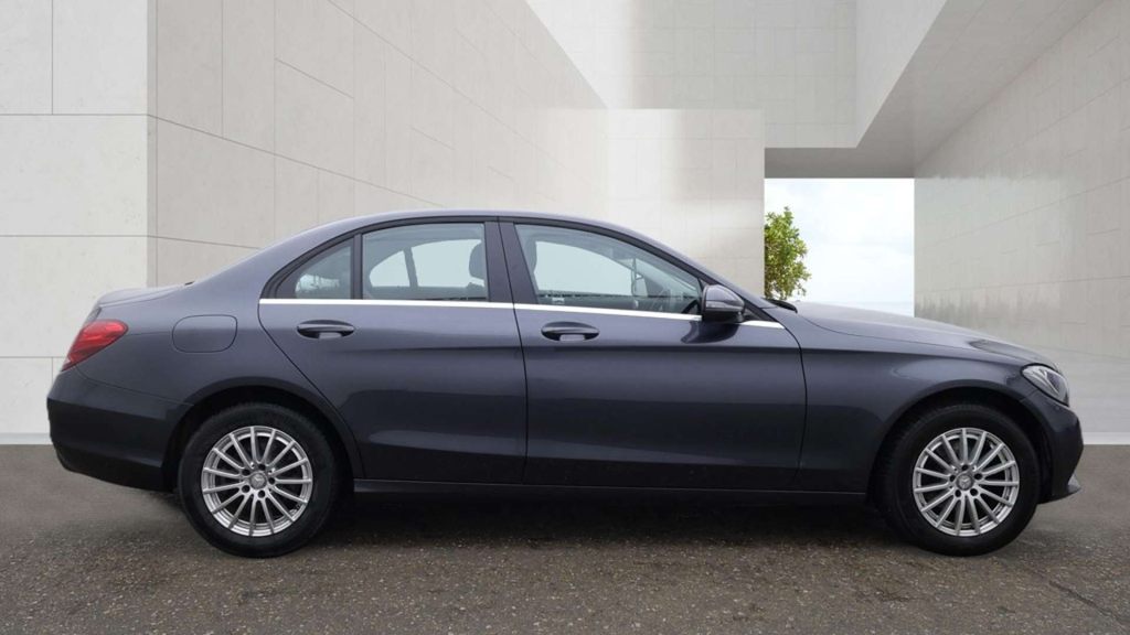 Mercedes-Benz C Class D Se #5