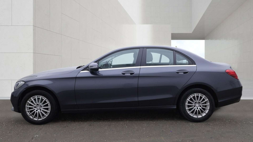 Mercedes-Benz C Class D Se #6
