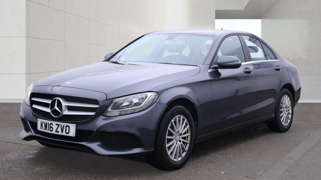 Mercedes-Benz C Class D Se #2