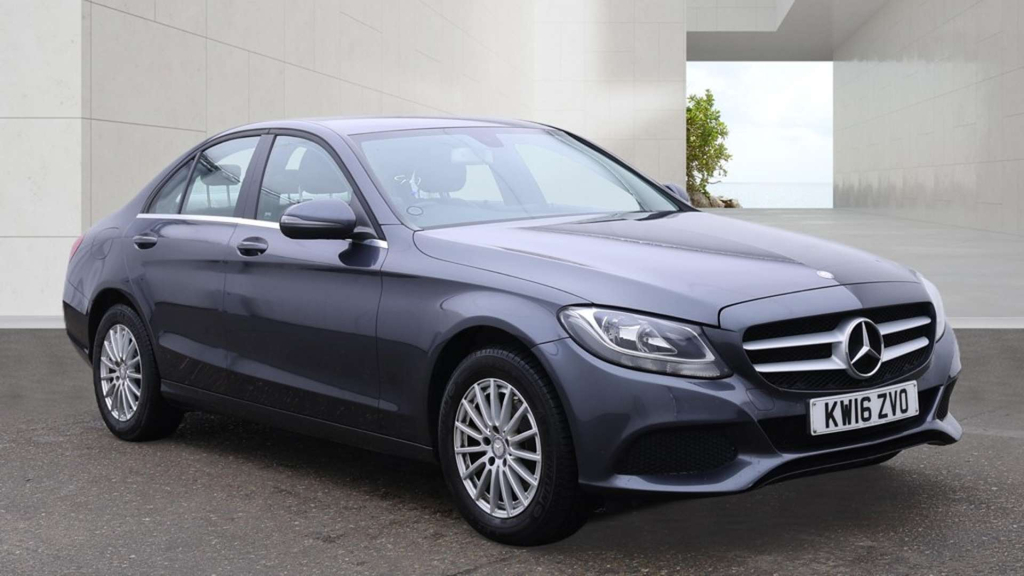 Mercedes-Benz C Class D Se 