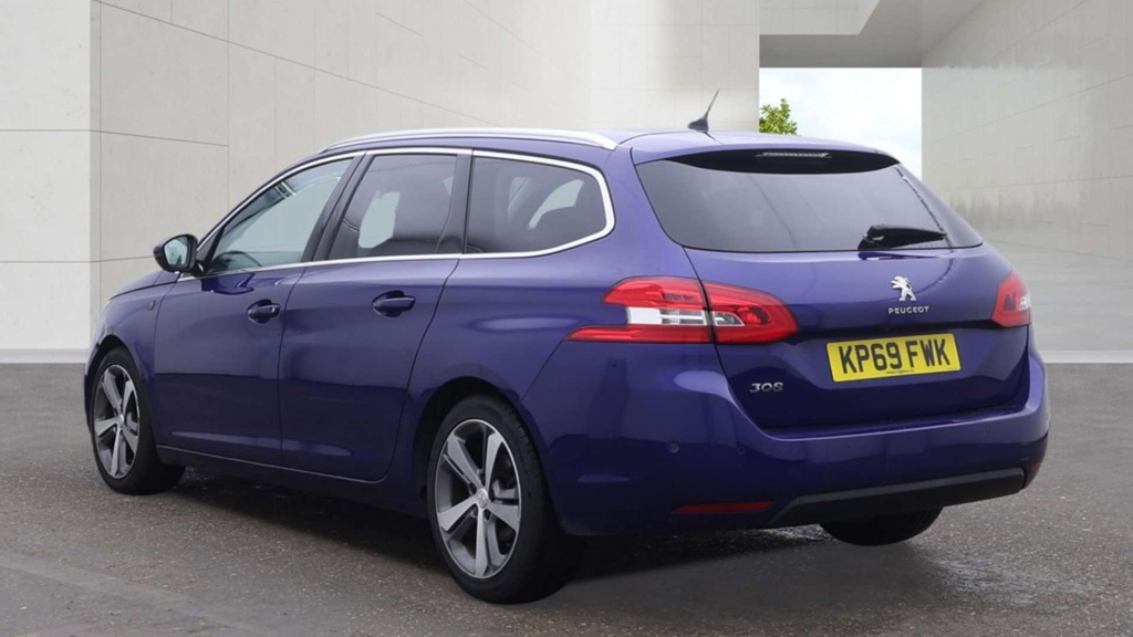Peugeot 308 SW Tech Edition Sw Puretech Ss  #3