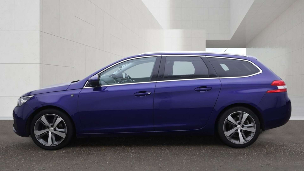 Peugeot 308 SW Tech Edition Sw Puretech Ss  #6