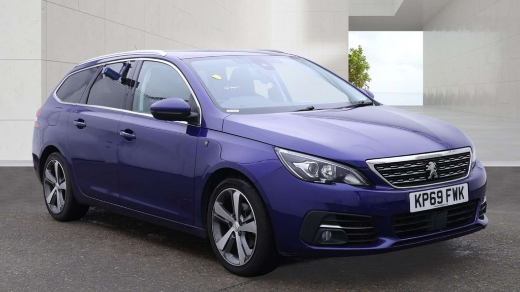 Peugeot 308 SW Tech Edition Sw Puretech Ss 