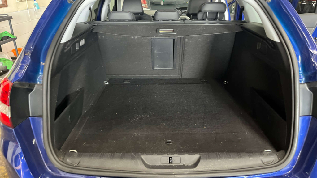 Peugeot 308 SW Active Blue #7
