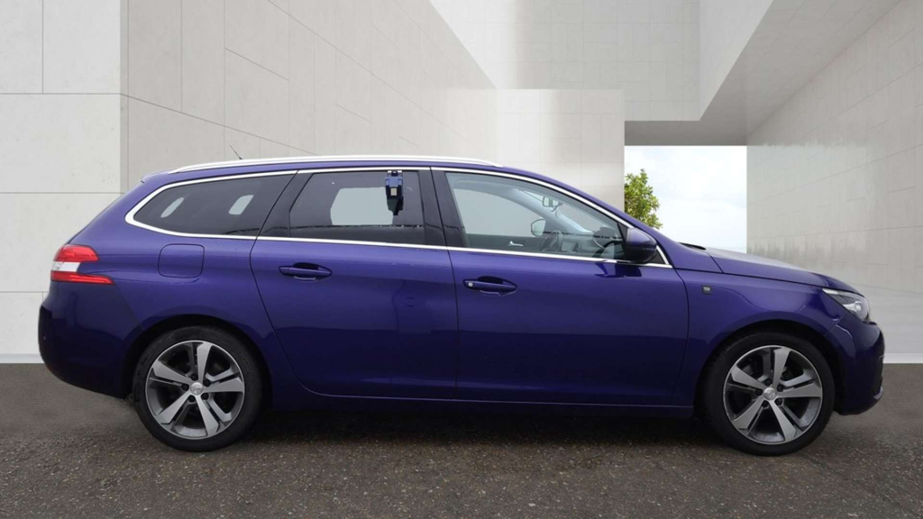 Peugeot 308 SW Tech Edition Sw Puretech Ss  #5