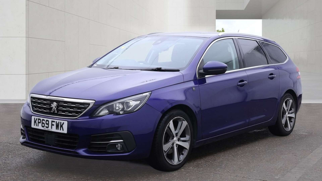 Peugeot 308 SW Tech Edition Sw Puretech Ss  #2