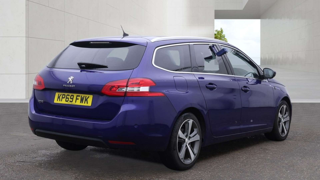 Peugeot 308 SW Tech Edition Sw Puretech Ss  #4