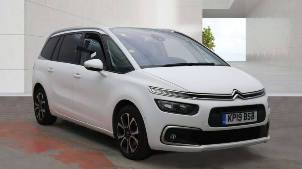 Citroen Grand C4 SpaceTourer C4 Grand Feel Blue Hdi Ss 
